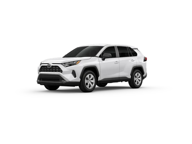 Nuevos TOYOTA RAV4 at Mt Airy in Mount Airy Toyota