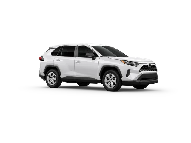 Nuevos TOYOTA RAV4 at Mt Airy in Mount Airy Toyota
