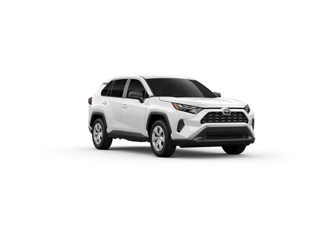Nuevos TOYOTA RAV4 at Mt Airy in Mount Airy Toyota