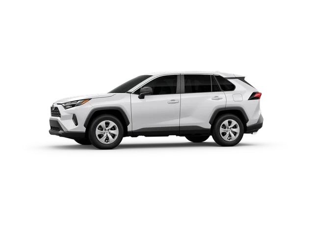 Nuevos TOYOTA RAV4 at Mt Airy in Mount Airy Toyota