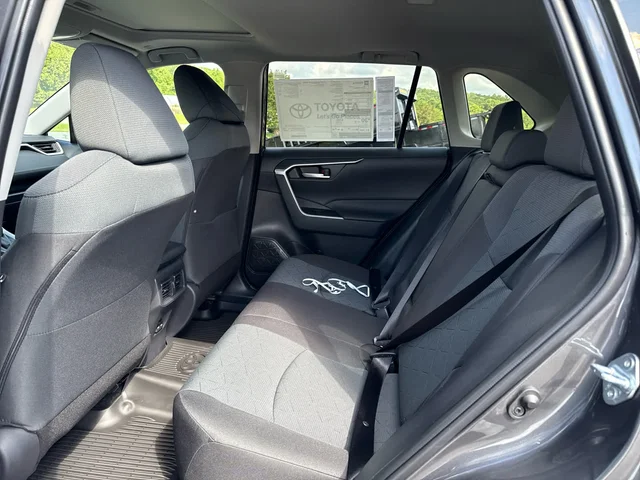 Nuevos TOYOTA RAV4 at Mt Airy in Mount Airy Toyota