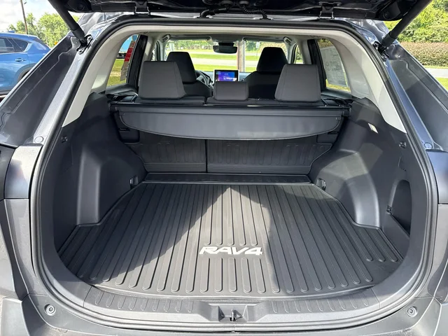 Nuevos TOYOTA RAV4 at Mt Airy in Mount Airy Toyota