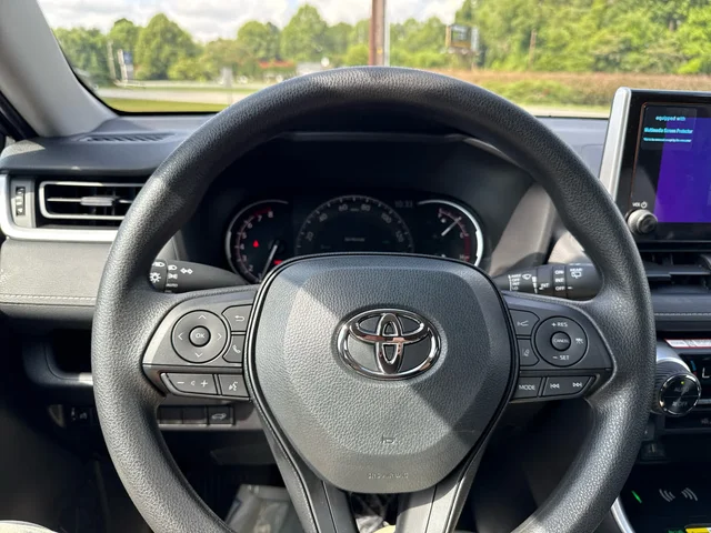 Nuevos TOYOTA RAV4 at Mt Airy in Mount Airy Toyota