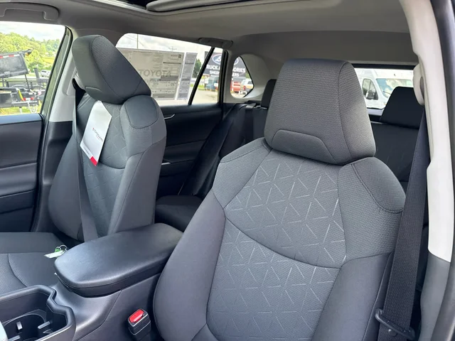 Nuevos TOYOTA RAV4 at Mt Airy in Mount Airy Toyota