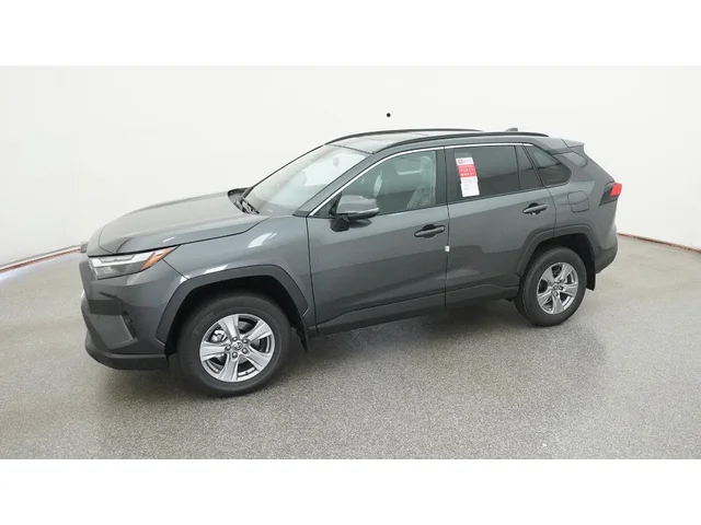 Nuevos TOYOTA RAV4 at Mt Airy in Mount Airy Toyota