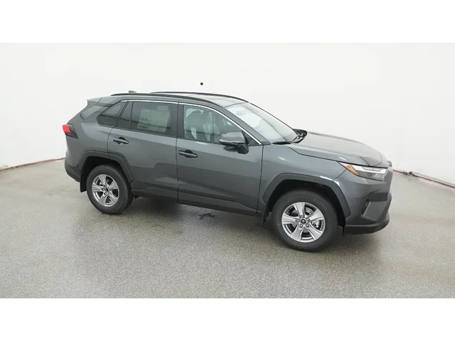 Nuevos TOYOTA RAV4 at Mt Airy in Mount Airy Toyota