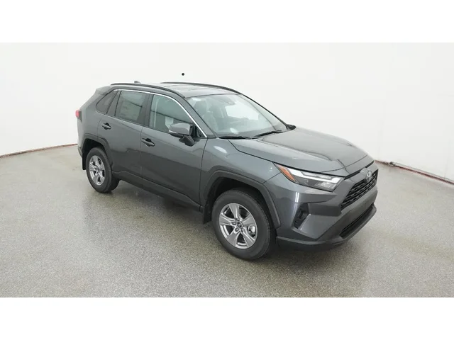 Nuevos TOYOTA RAV4 at Mt Airy in Mount Airy Toyota