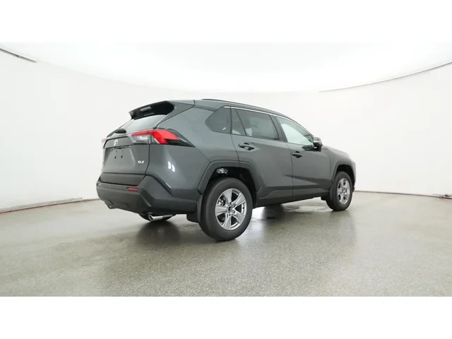 Nuevos TOYOTA RAV4 at Mt Airy in Mount Airy Toyota