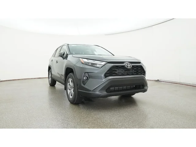 Nuevos TOYOTA RAV4 at Mt Airy in Mount Airy Toyota