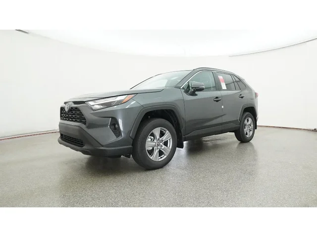 Nuevos TOYOTA RAV4 at Mt Airy in Mount Airy Toyota