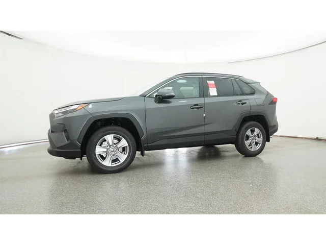 Nuevos TOYOTA RAV4 at Mt Airy in Mount Airy Toyota