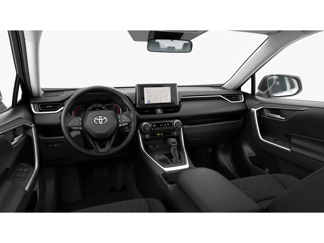 Nuevos TOYOTA RAV4 at Mt Airy in Mount Airy Toyota