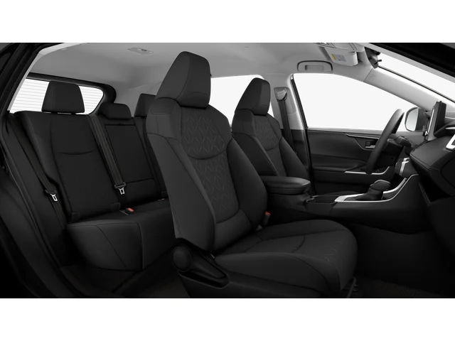 Nuevos TOYOTA RAV4 at Mt Airy in Mount Airy Toyota