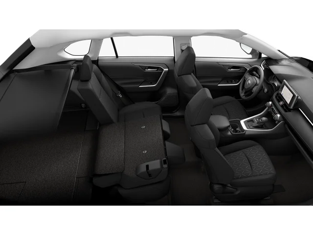 Nuevos TOYOTA RAV4 at Mt Airy in Mount Airy Toyota