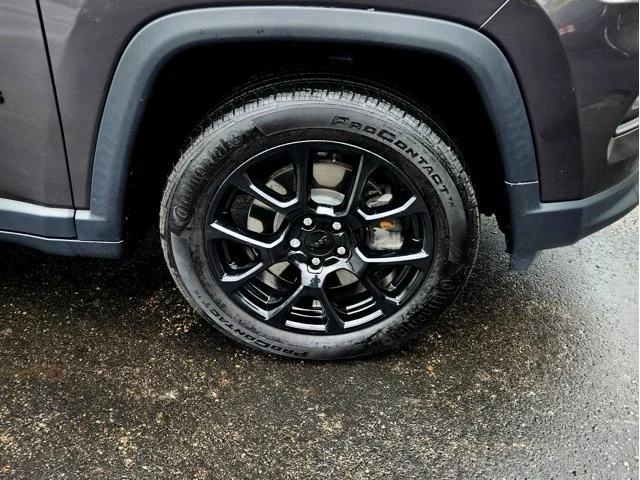 SEMINUEVOS JEEP Compass at Columbus in Bob Caldwell Chrysler Jeep Dodge Ram