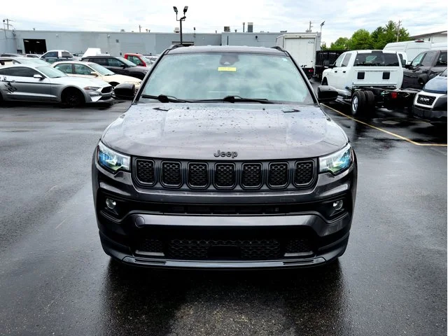 SEMINUEVOS JEEP Compass at Columbus in Bob Caldwell Chrysler Jeep Dodge Ram