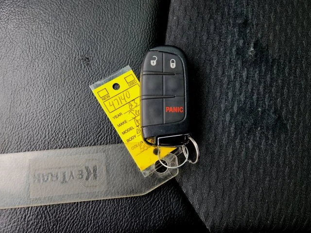 SEMINUEVOS JEEP Compass at Columbus in Bob Caldwell Chrysler Jeep Dodge Ram