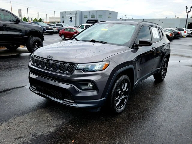 SEMINUEVOS JEEP Compass at Columbus in Bob Caldwell Chrysler Jeep Dodge Ram