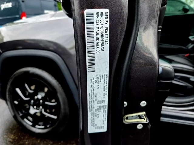 SEMINUEVOS JEEP Compass at Columbus in Bob Caldwell Chrysler Jeep Dodge Ram