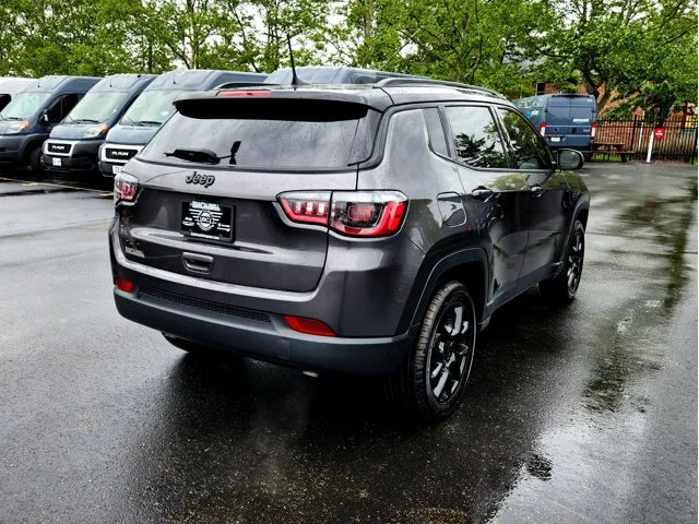 SEMINUEVOS JEEP Compass at Columbus in Bob Caldwell Chrysler Jeep Dodge Ram