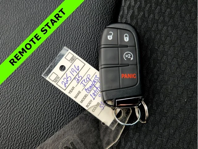 Nuevos JEEP COMPASS at Columbus in Bob Caldwell Chrysler Jeep Dodge Ram