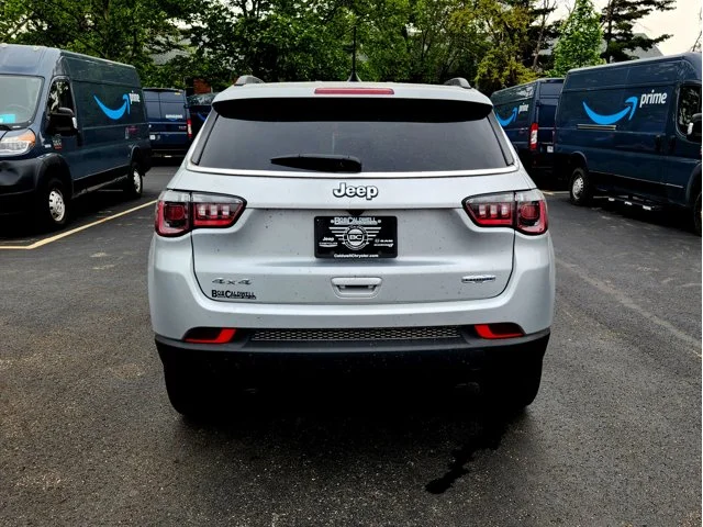 Nuevos JEEP COMPASS at Columbus in Bob Caldwell Chrysler Jeep Dodge Ram