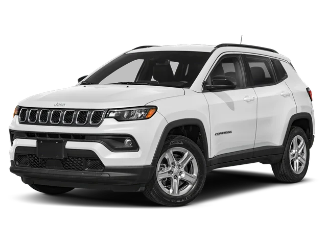 SEMINUEVOS JEEP Compass at Columbus in Bob Caldwell Chrysler Jeep Dodge Ram