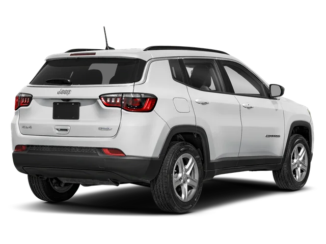 SEMINUEVOS JEEP Compass at Columbus in Bob Caldwell Chrysler Jeep Dodge Ram