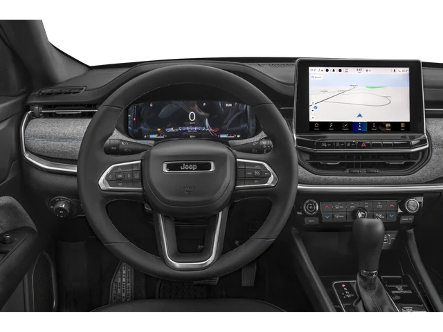 SEMINUEVOS JEEP Compass at Columbus in Bob Caldwell Chrysler Jeep Dodge Ram