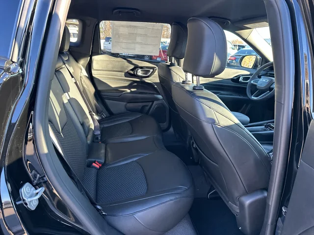 Nuevos JEEP COMPASS at Mount Airy in Mount Airy Chrysler Dodge Jeep Ram Fiat