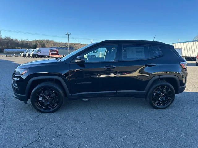 Nuevos JEEP COMPASS at Mount Airy in Mount Airy Chrysler Dodge Jeep Ram Fiat