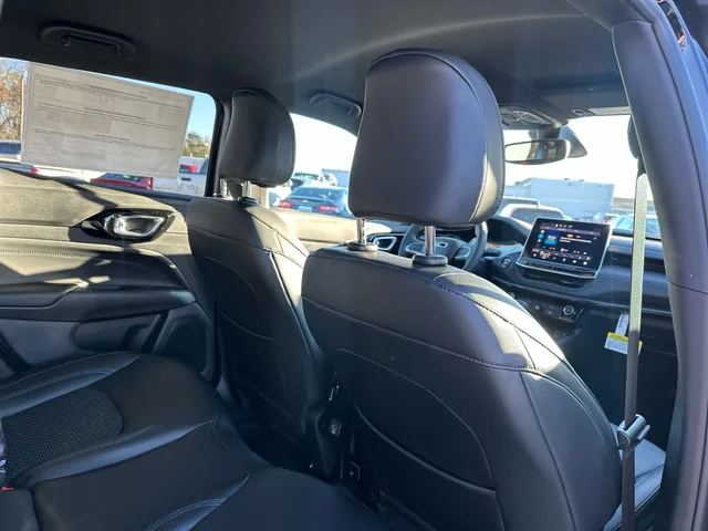 Nuevos JEEP COMPASS at Mount Airy in Mount Airy Chrysler Dodge Jeep Ram Fiat