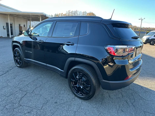 Nuevos JEEP COMPASS at Mount Airy in Mount Airy Chrysler Dodge Jeep Ram Fiat
