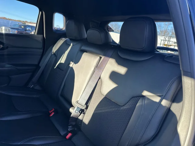 Nuevos JEEP COMPASS at Mount Airy in Mount Airy Chrysler Dodge Jeep Ram Fiat