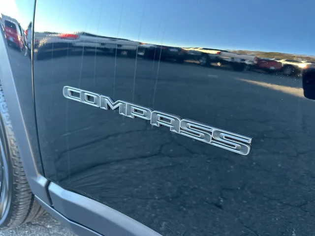 Nuevos JEEP COMPASS at Mount Airy in Mount Airy Chrysler Dodge Jeep Ram Fiat