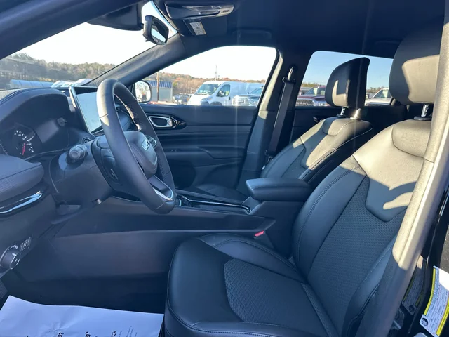 Nuevos JEEP COMPASS at Mount Airy in Mount Airy Chrysler Dodge Jeep Ram Fiat