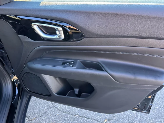 Nuevos JEEP COMPASS at Mount Airy in Mount Airy Chrysler Dodge Jeep Ram Fiat