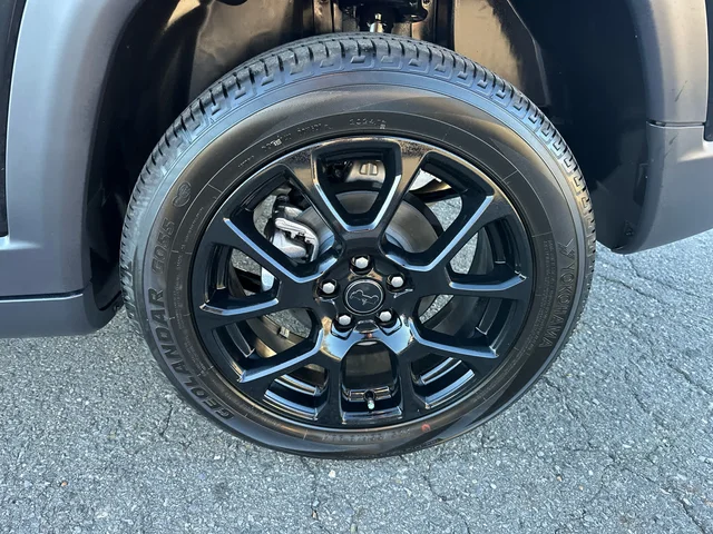 Nuevos JEEP COMPASS at Mount Airy in Mount Airy Chrysler Dodge Jeep Ram Fiat