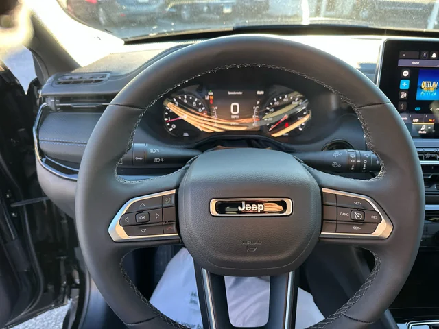 Nuevos JEEP COMPASS at Mount Airy in Mount Airy Chrysler Dodge Jeep Ram Fiat