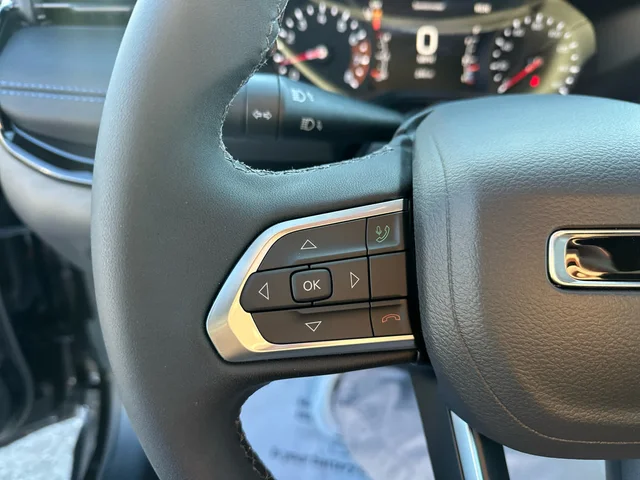 Nuevos JEEP COMPASS at Mount Airy in Mount Airy Chrysler Dodge Jeep Ram Fiat