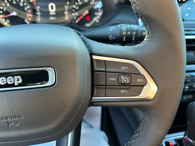Nuevos JEEP COMPASS at Mount Airy in Mount Airy Chrysler Dodge Jeep Ram Fiat