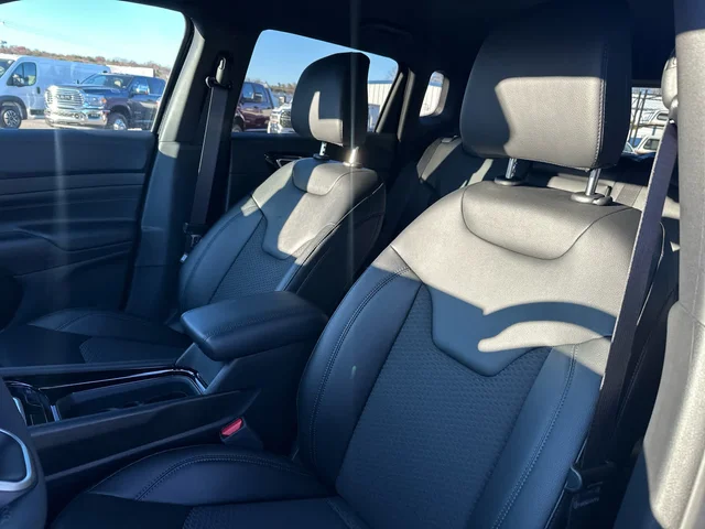 Nuevos JEEP COMPASS at Mount Airy in Mount Airy Chrysler Dodge Jeep Ram Fiat