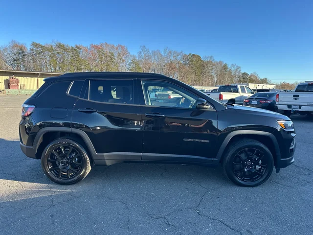 Nuevos JEEP COMPASS at Mount Airy in Mount Airy Chrysler Dodge Jeep Ram Fiat