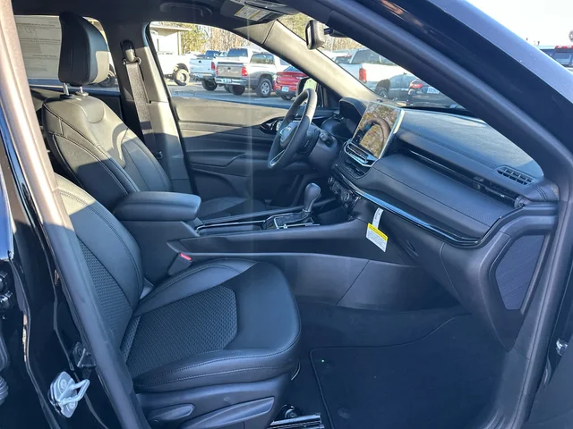 Nuevos JEEP COMPASS at Mount Airy in Mount Airy Chrysler Dodge Jeep Ram Fiat