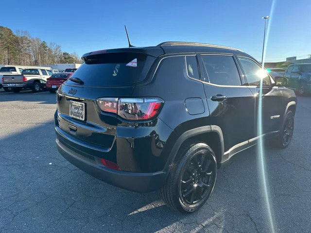 Nuevos JEEP COMPASS at Mount Airy in Mount Airy Chrysler Dodge Jeep Ram Fiat