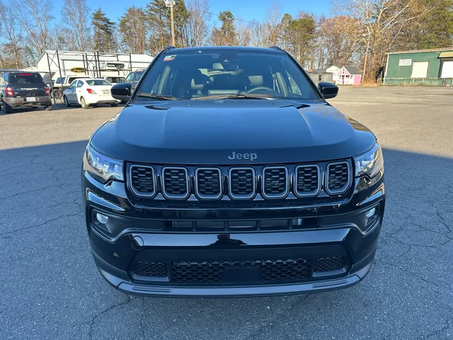 Nuevos JEEP COMPASS at Mount Airy in Mount Airy Chrysler Dodge Jeep Ram Fiat