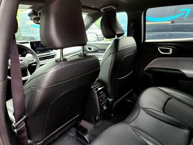 Nuevos JEEP COMPASS at Columbus in Bob Caldwell Chrysler Jeep Dodge Ram