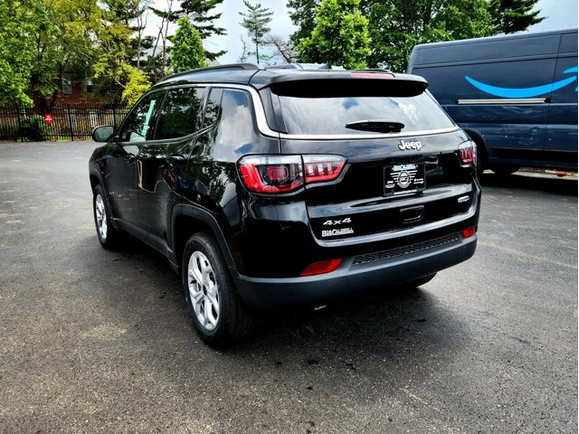 Nuevos JEEP COMPASS at Columbus in Bob Caldwell Chrysler Jeep Dodge Ram