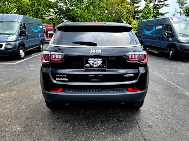 Nuevos JEEP COMPASS at Columbus in Bob Caldwell Chrysler Jeep Dodge Ram