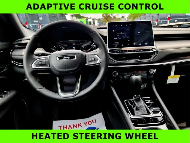 Nuevos JEEP COMPASS at Columbus in Bob Caldwell Chrysler Jeep Dodge Ram